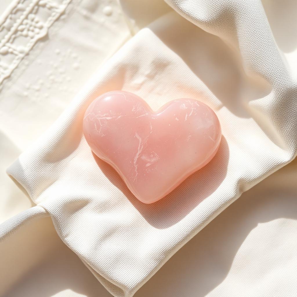 Rose Quartz Gua Sha